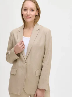 ARLES pellavajakku - beige