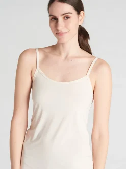 BASIC alusmekko - beige